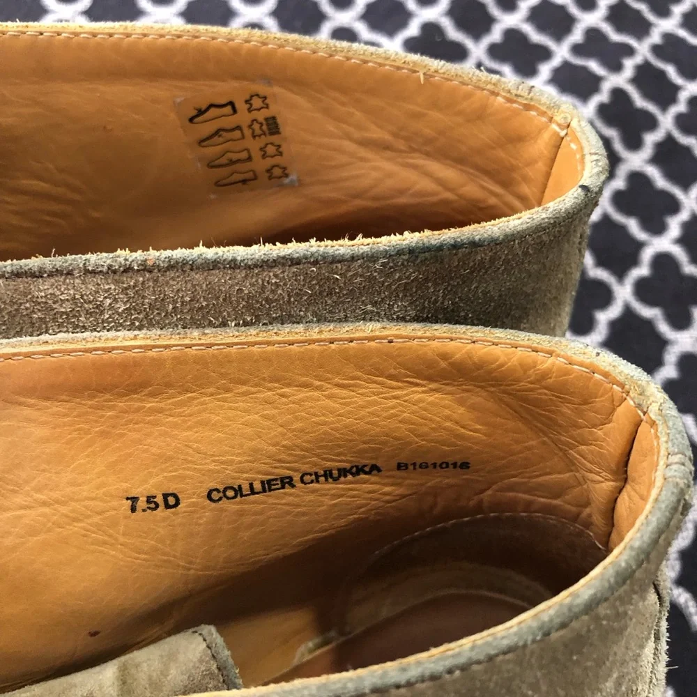 Sebago taupe light